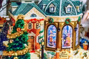 Christmas Village Display Ideas  For The Love Of Decorating